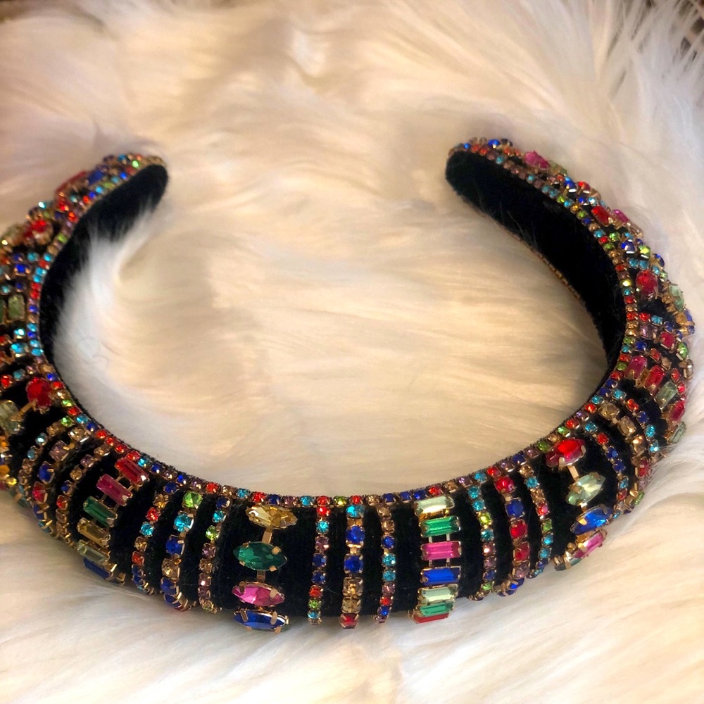 Velvet Headband